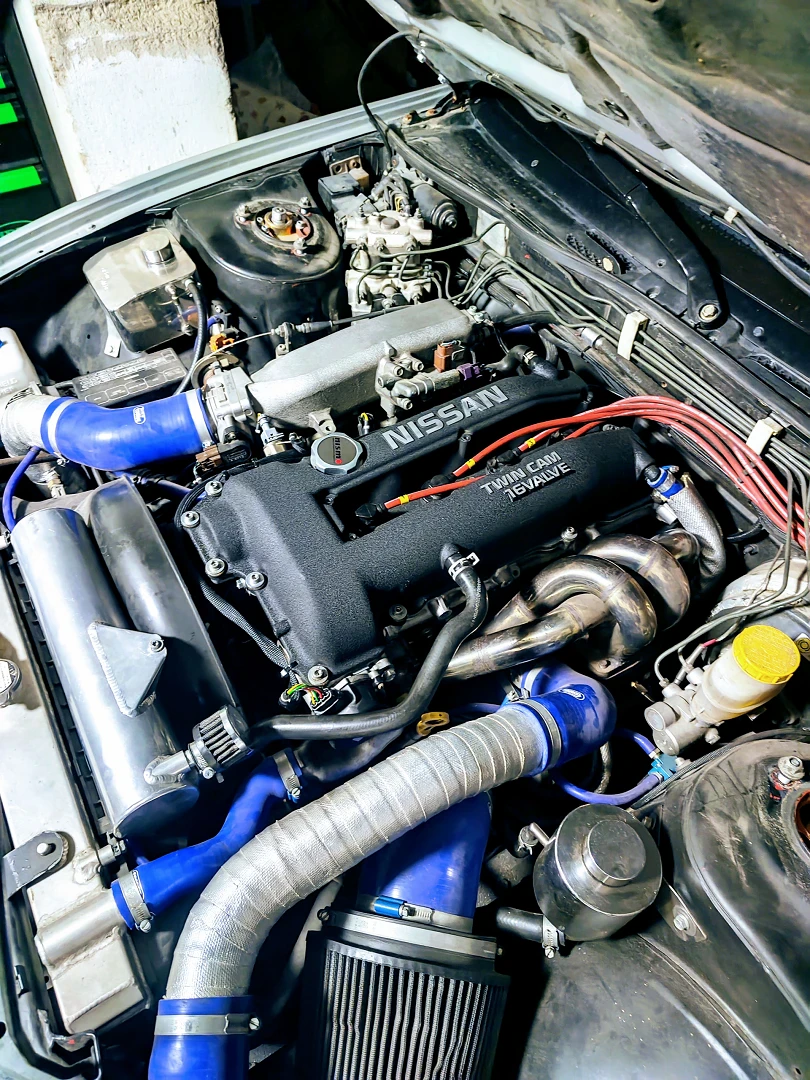 Nissan Silvia S13 / 180SX / 200SX / 240SX 1990