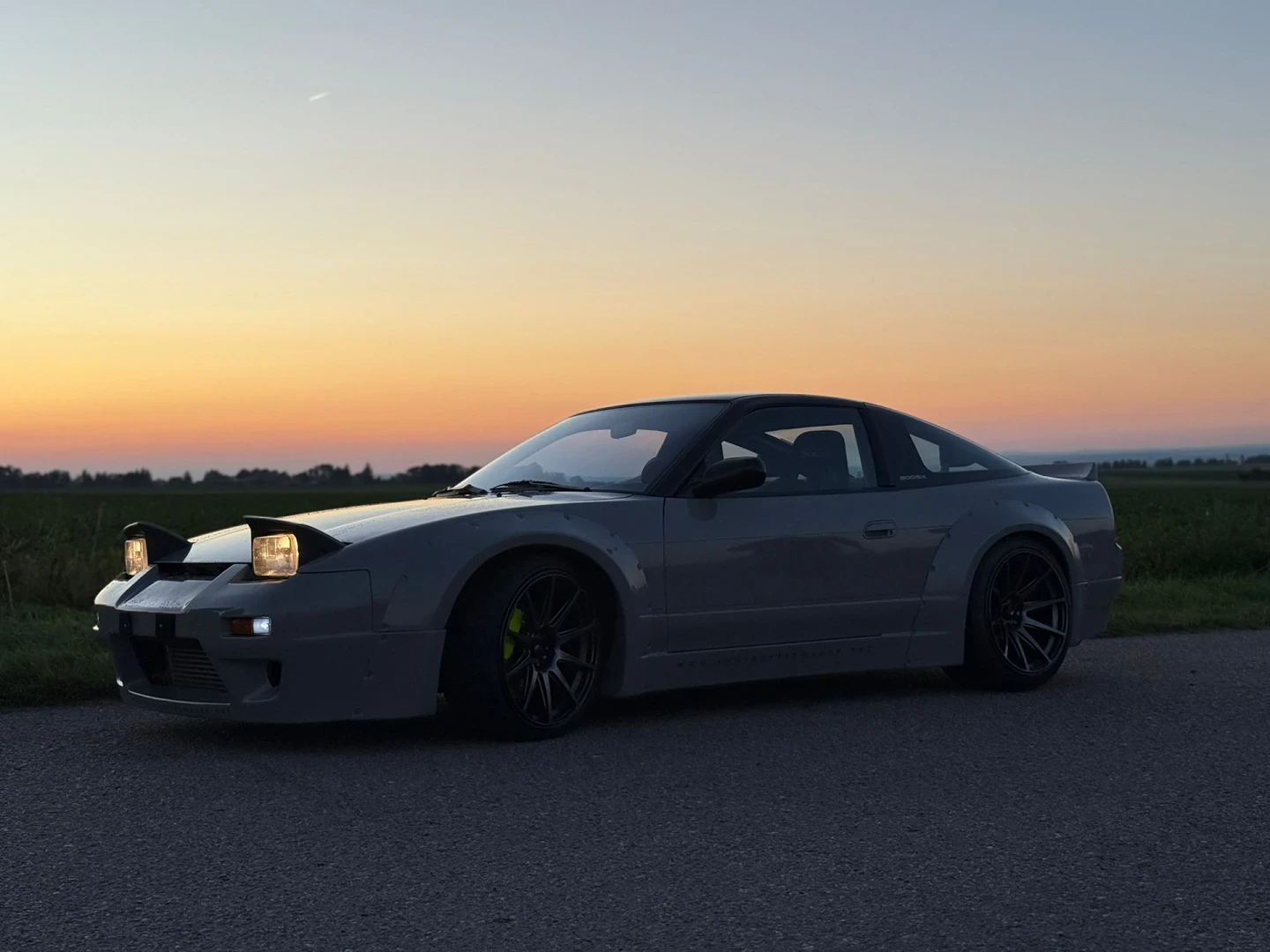 Nissan Silvia S13 / 180SX / 200SX / 240SX 1990