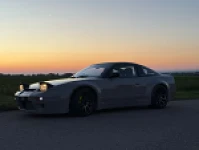 Nissan Silvia S13 / 180SX / 200SX / 240SX 1990