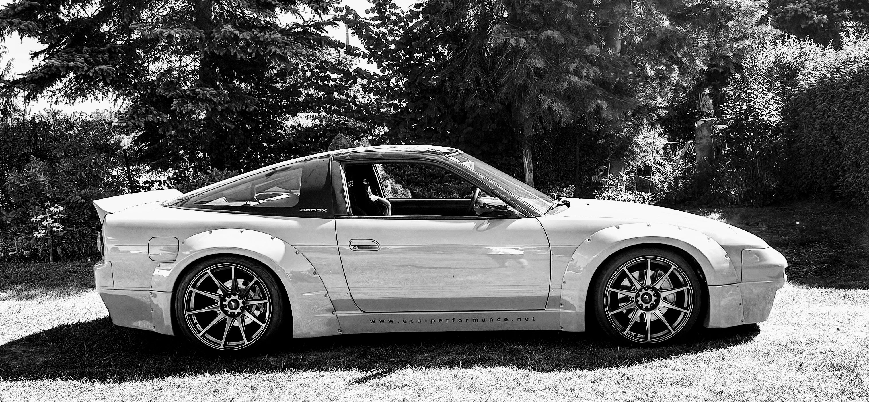 Nissan Silvia S13 / 180SX / 200SX / 240SX 1990