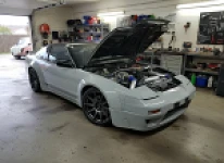 Nissan Silvia S13 / 180SX / 200SX / 240SX 1990