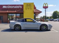 Nissan Silvia S13 / 180SX / 200SX / 240SX 1990