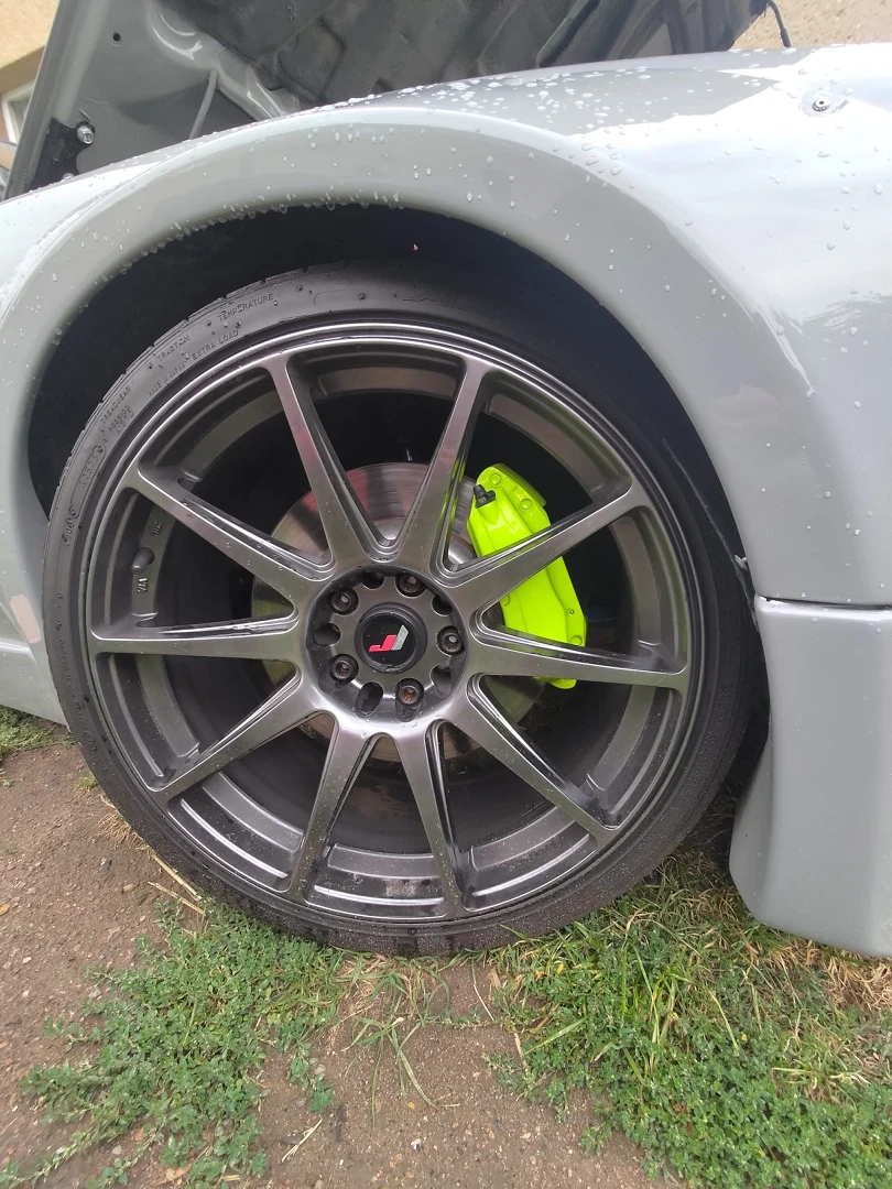 Nissan Silvia S13 / 180SX / 200SX / 240SX 1990