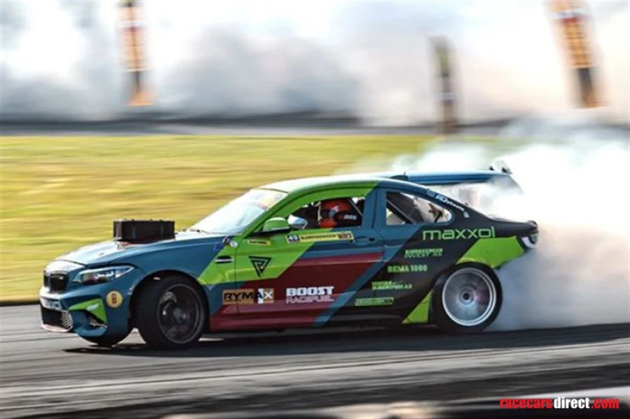 BMW F22 2016