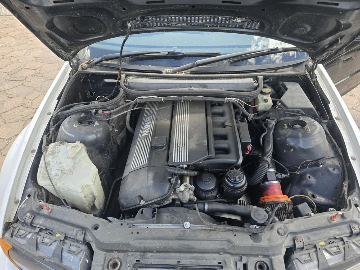BMW E46 2001
