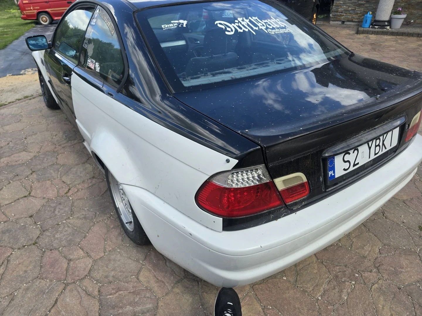 BMW E46 2001