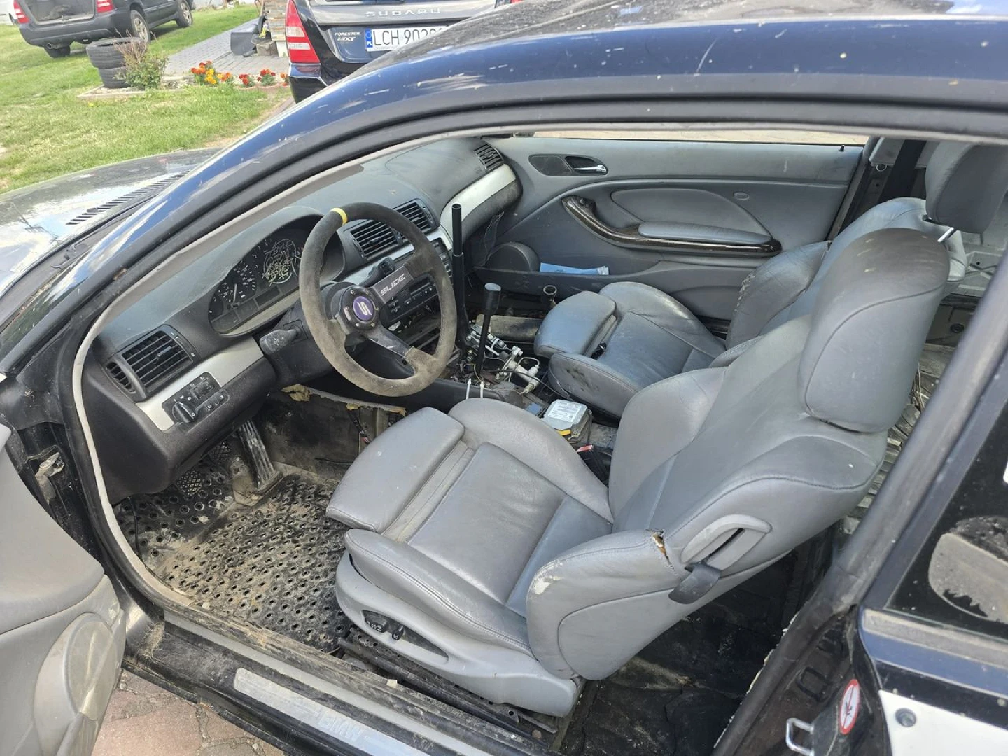 BMW E46 2001