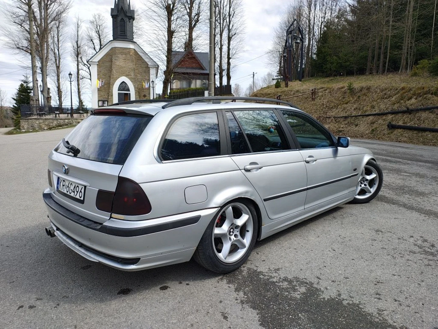 BMW E46 2000