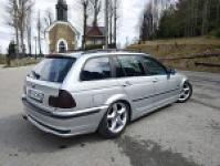 BMW E46 2000