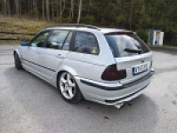 BMW E46 2000