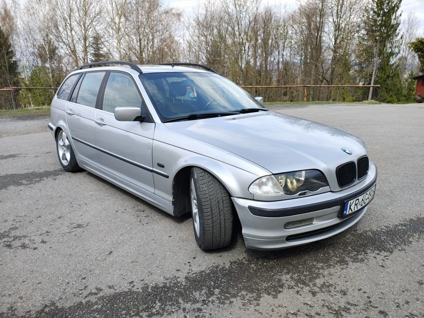 BMW E46 2000