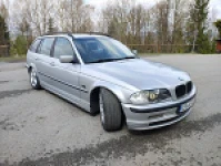 BMW E46 2000