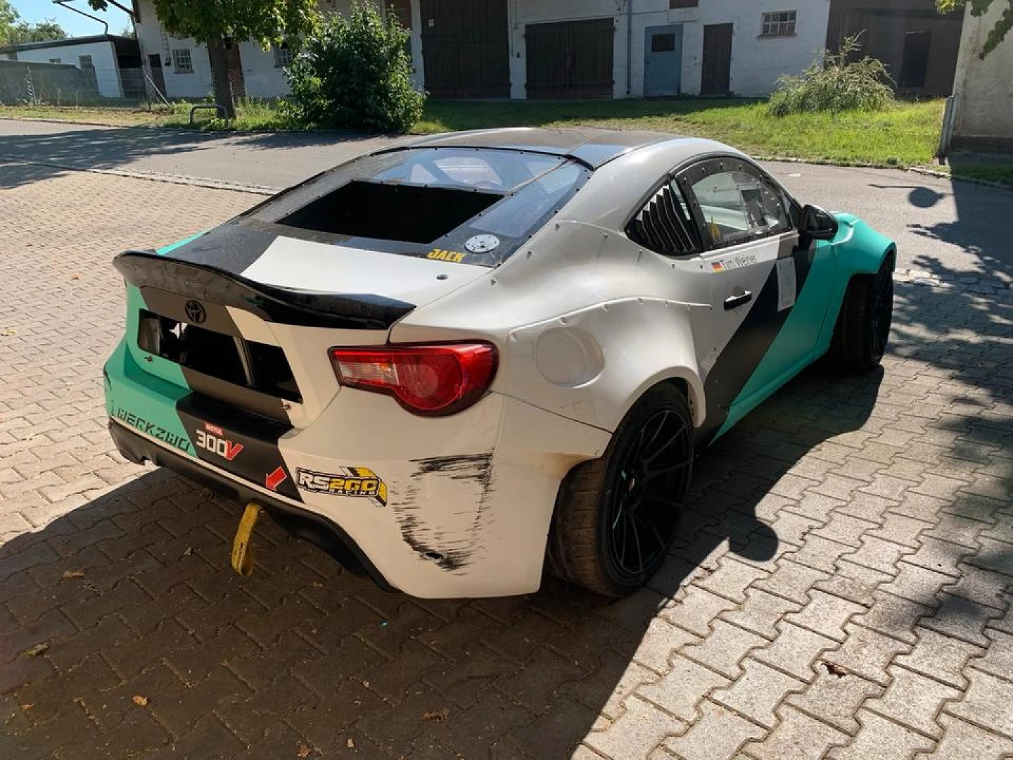 Toyota GT86 ZN6 2014