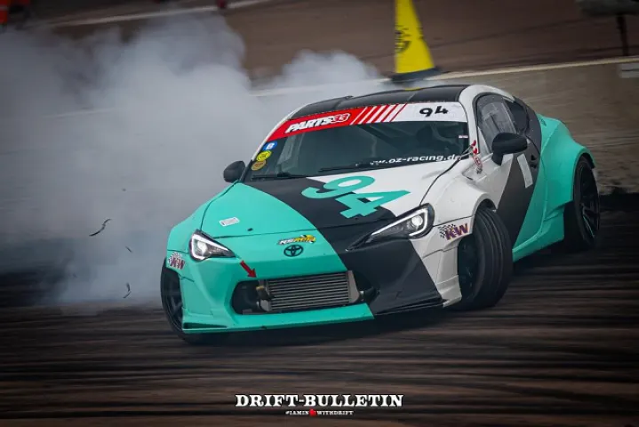 Toyota GT86 ZN6 2014