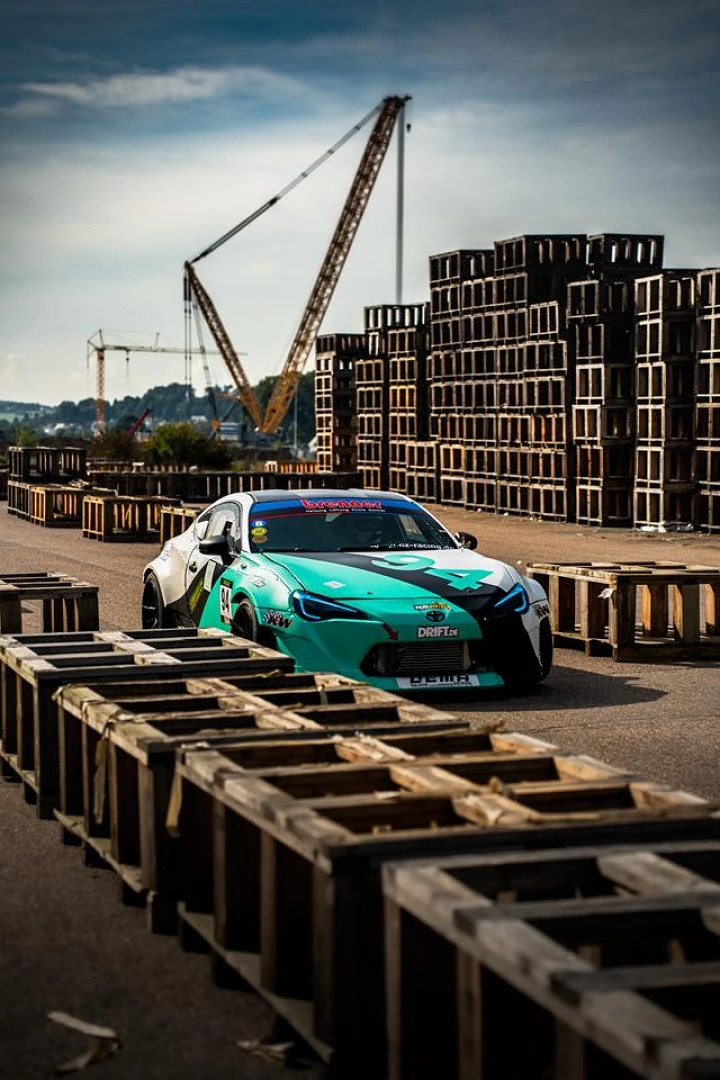 Toyota GT86 ZN6 2014