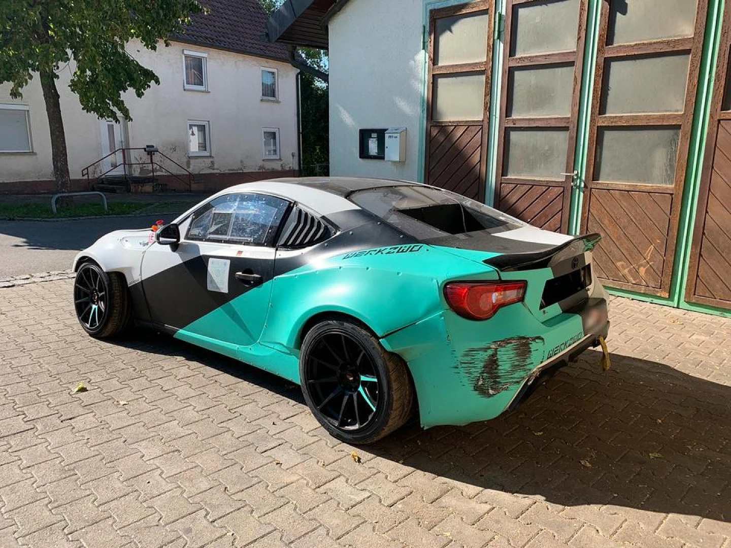 Toyota GT86 ZN6 2014