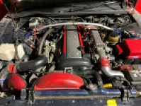 Toyota Chaser JZX100 1996