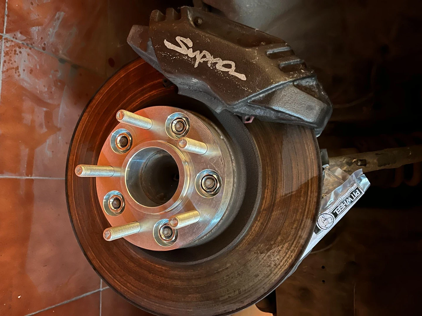 Toyota Chaser JZX100 1996