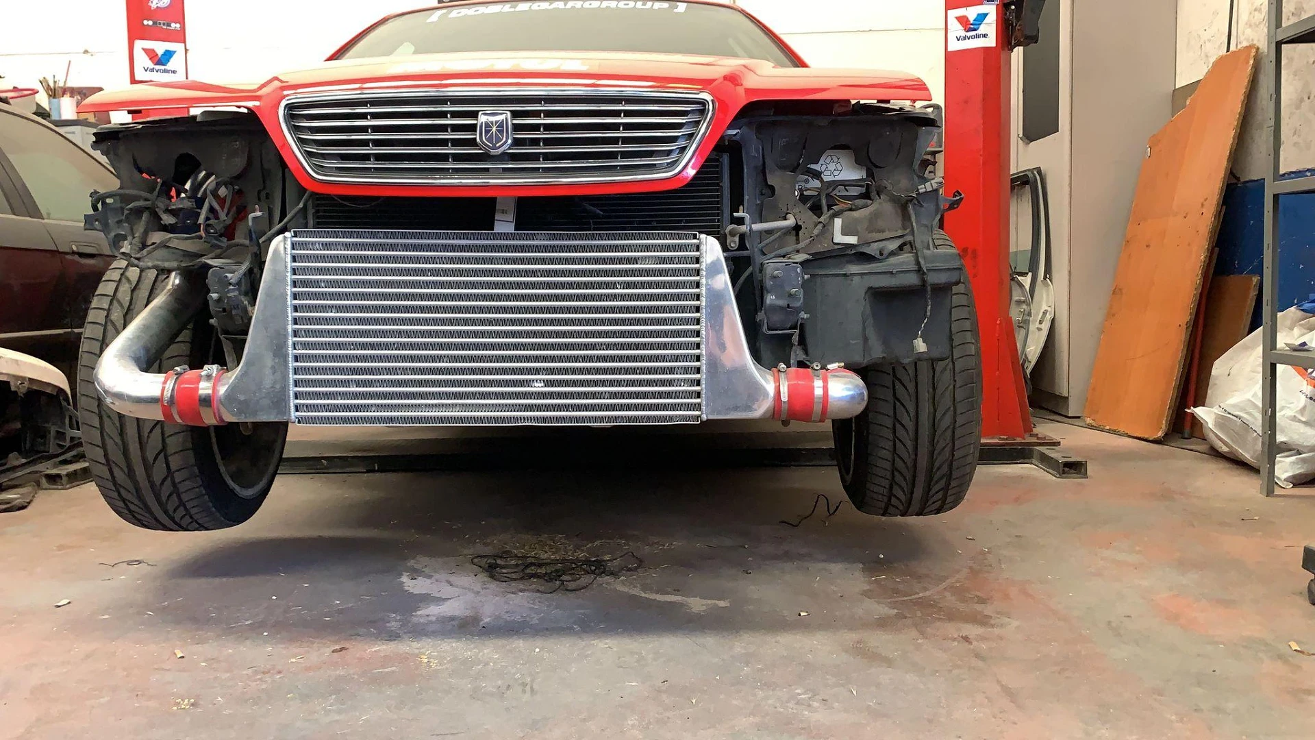 Toyota Chaser JZX100 1996