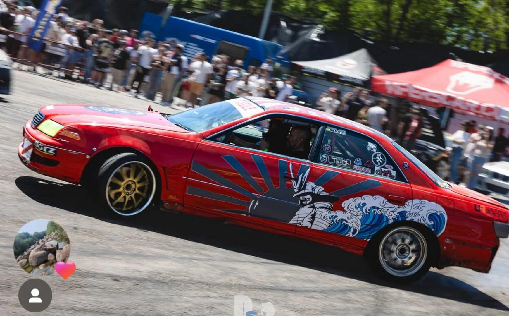 Toyota Chaser JZX100 1996