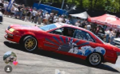 Toyota Chaser JZX100 1996