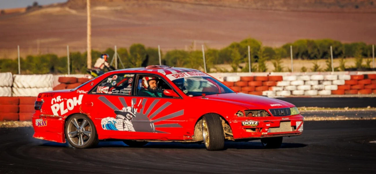 Toyota Chaser JZX100 1996
