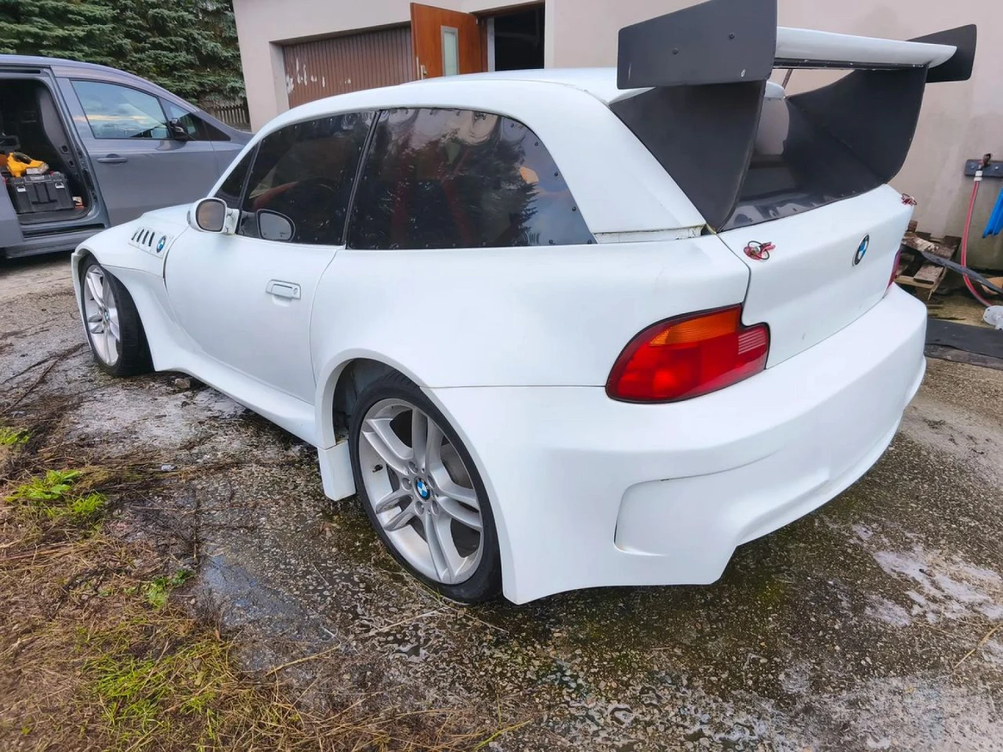 BMW Z3 1998