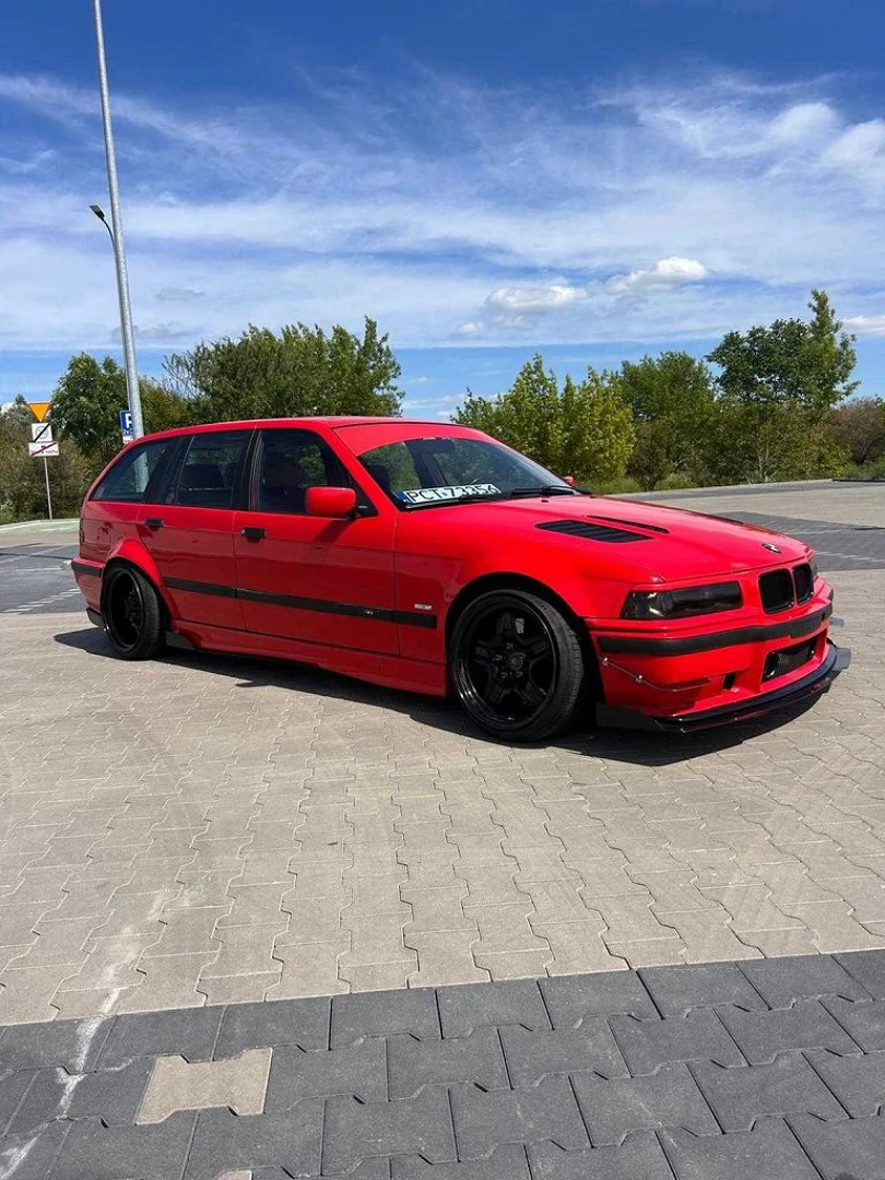 BMW E36 1996