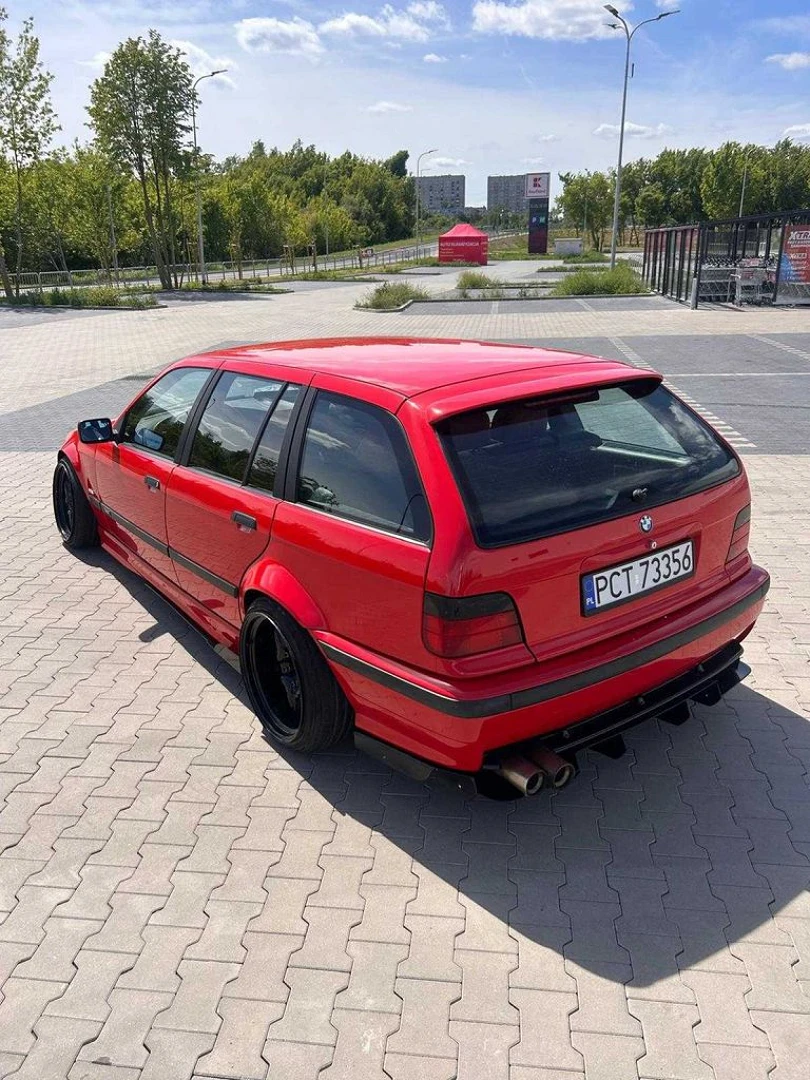 BMW E36 1996