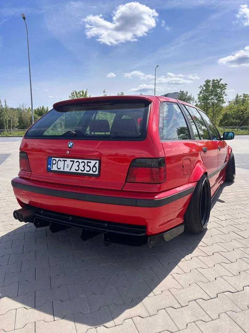 BMW E36 1996