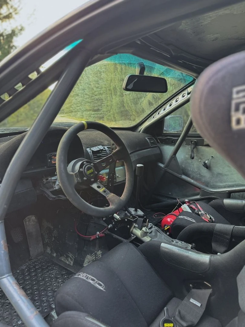 BMW E46 2005