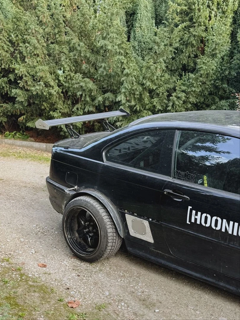 BMW E46 2005