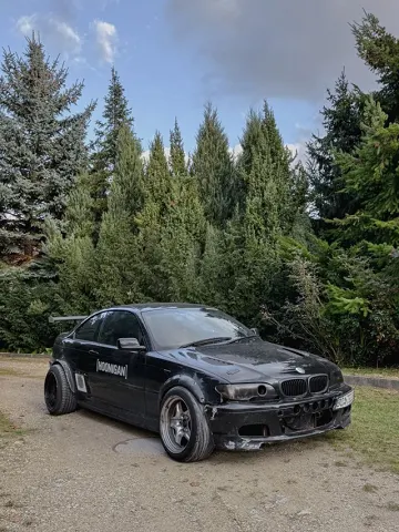 BMW E46 2005