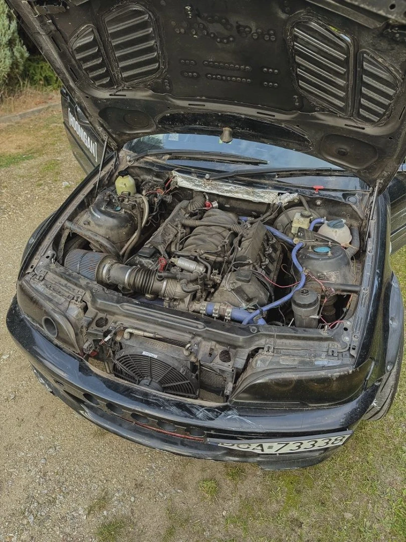 BMW E46 2005