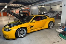 Nissan Silvia S15 1999