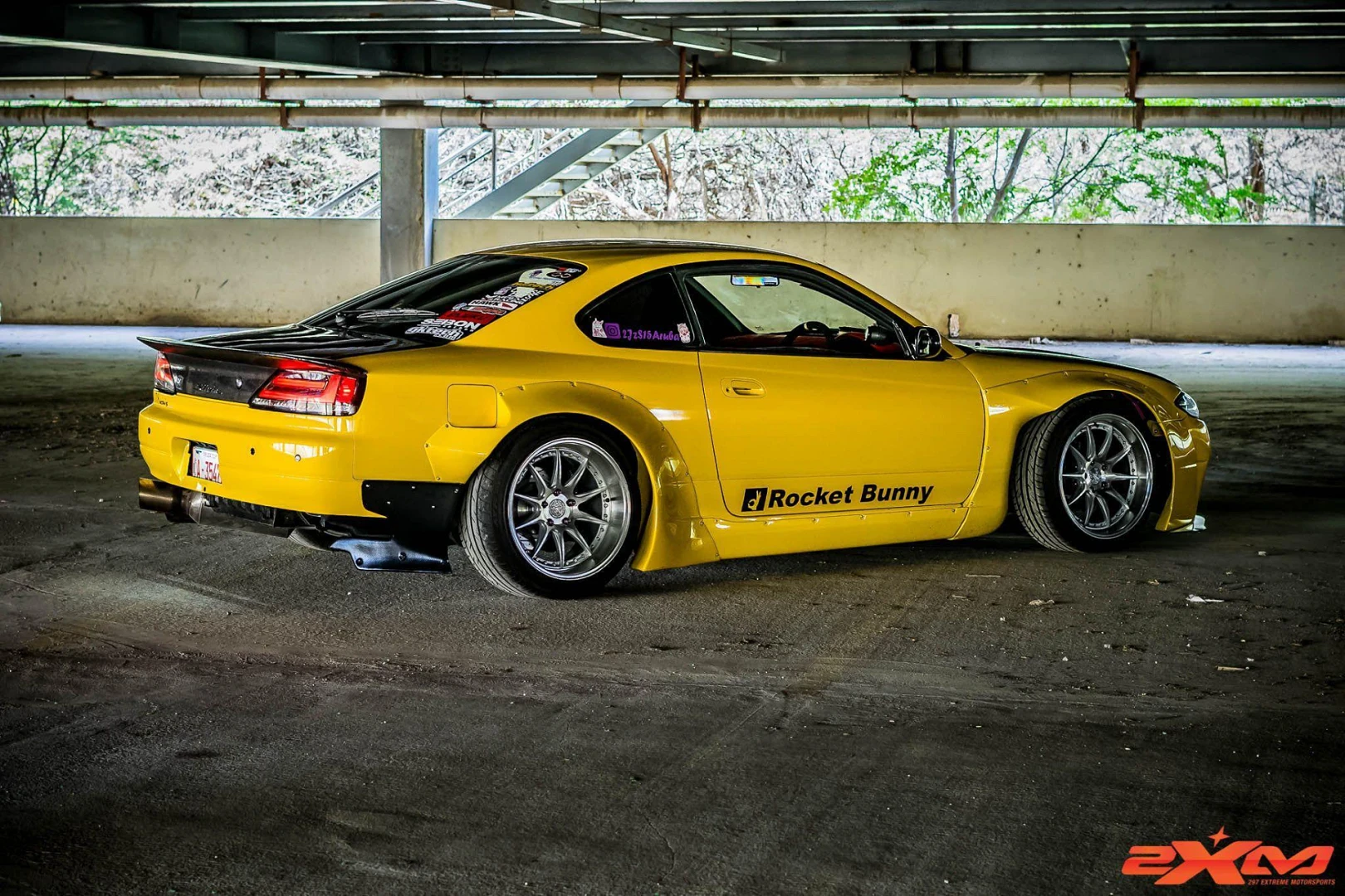 Nissan Silvia S15 1999