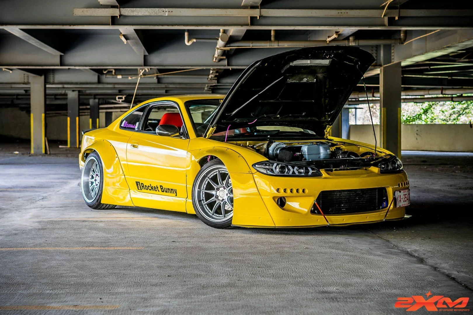 Nissan Silvia S15 1999