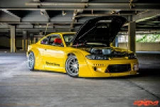 Nissan Silvia S15 1999