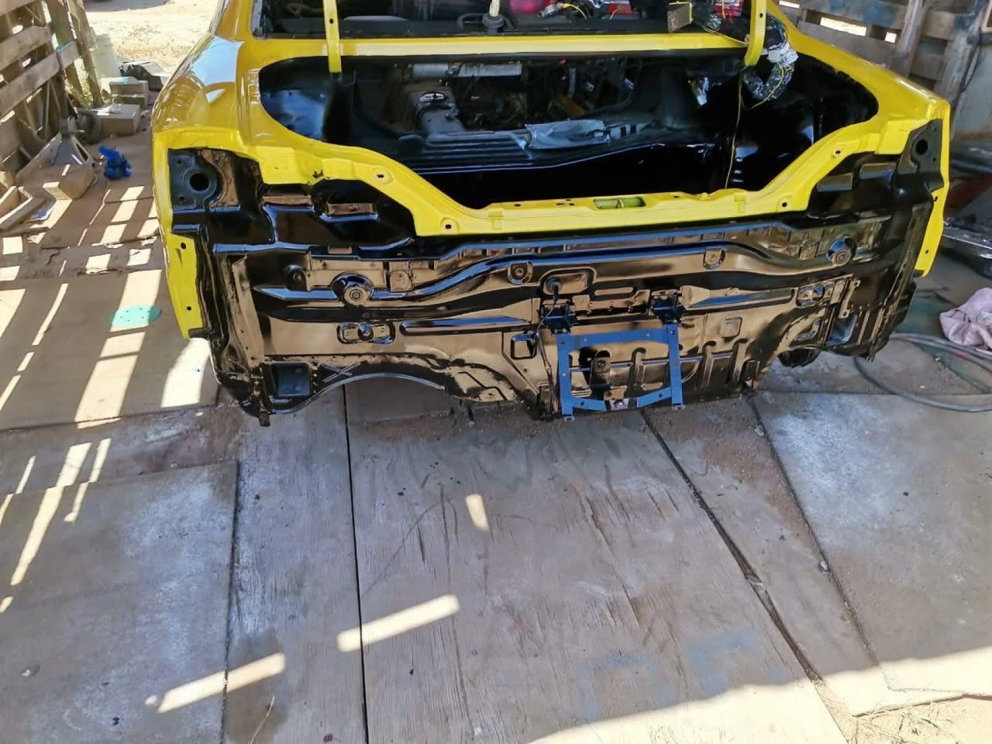 Nissan Silvia S15 1999