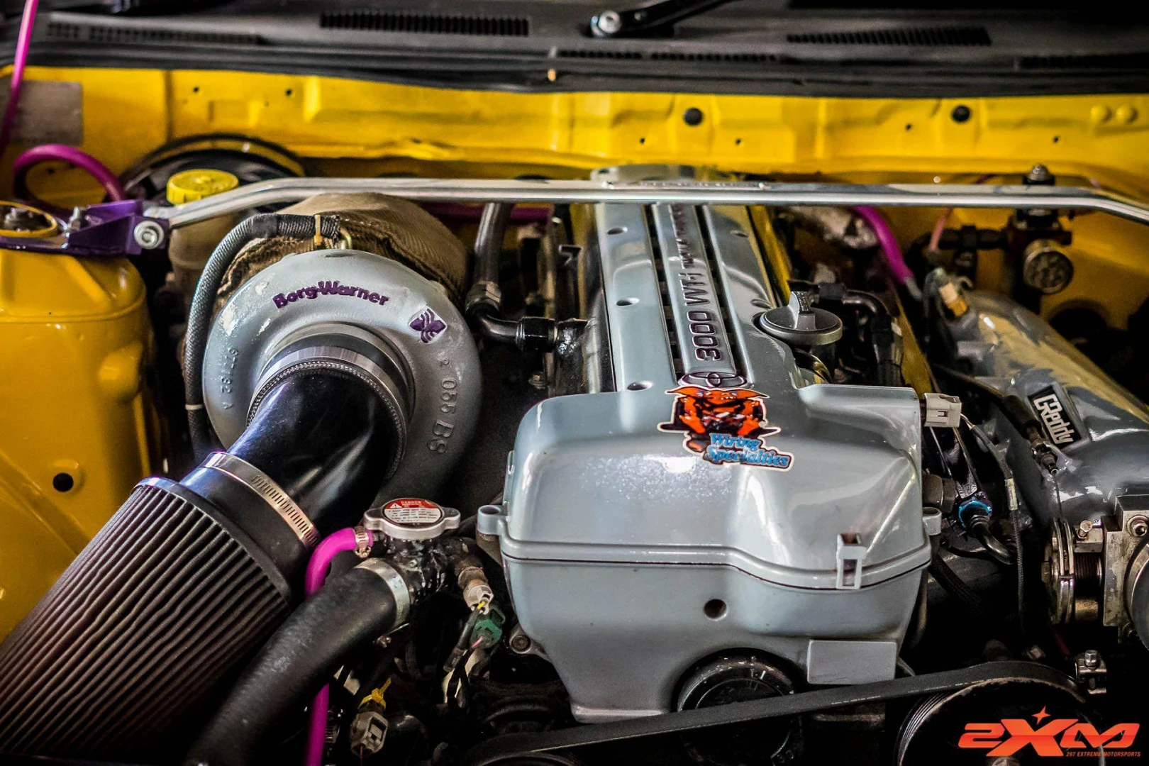 Nissan Silvia S15 1999