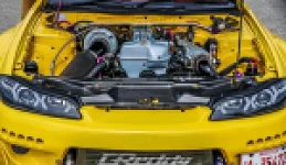 Nissan Silvia S15 1999