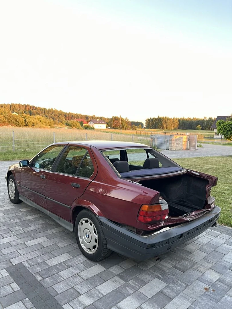 BMW E36 1995