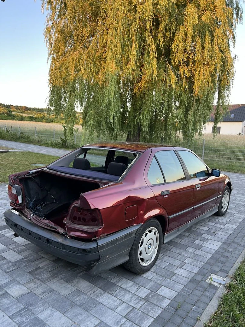 BMW E36 1995