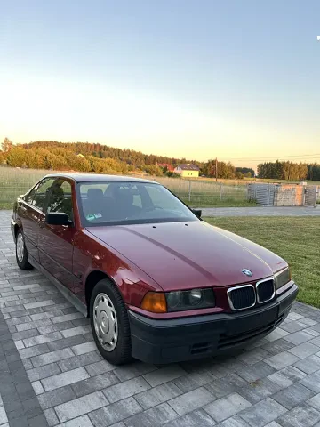 BMW E36 1995
