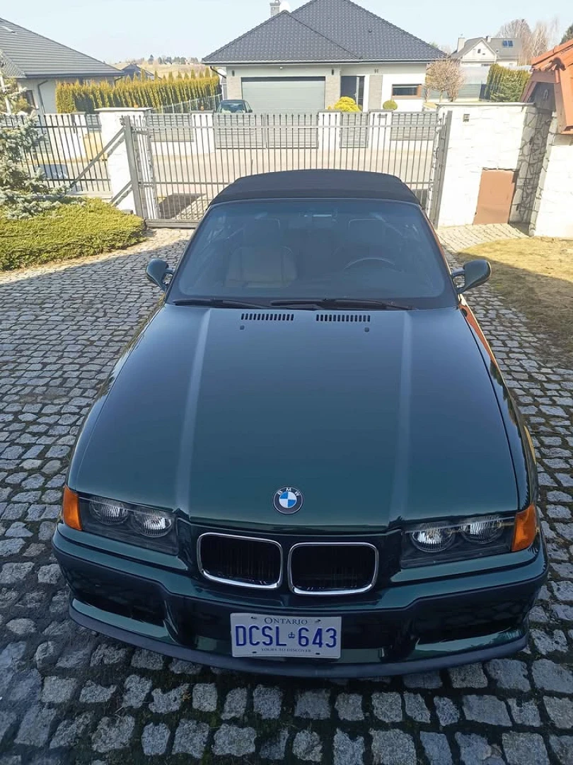 BMW E36 1998