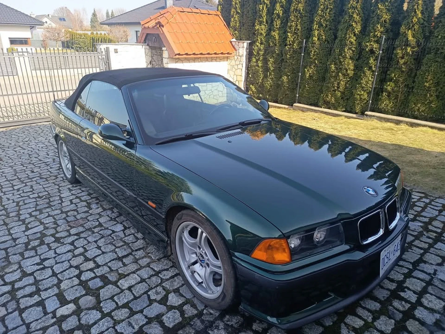 BMW E36 1998