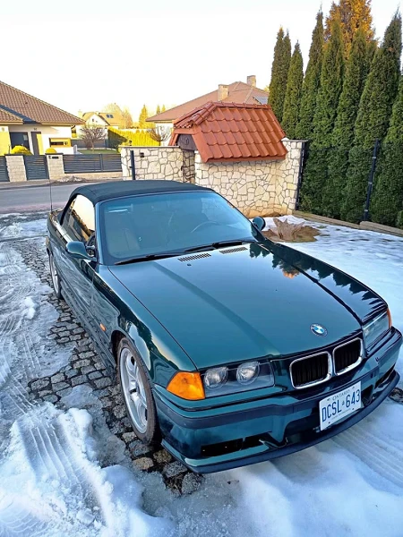 BMW E36 1998