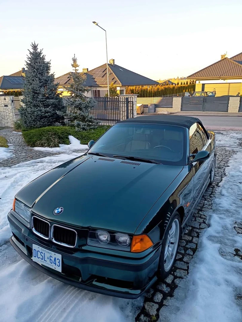 BMW E36 1998