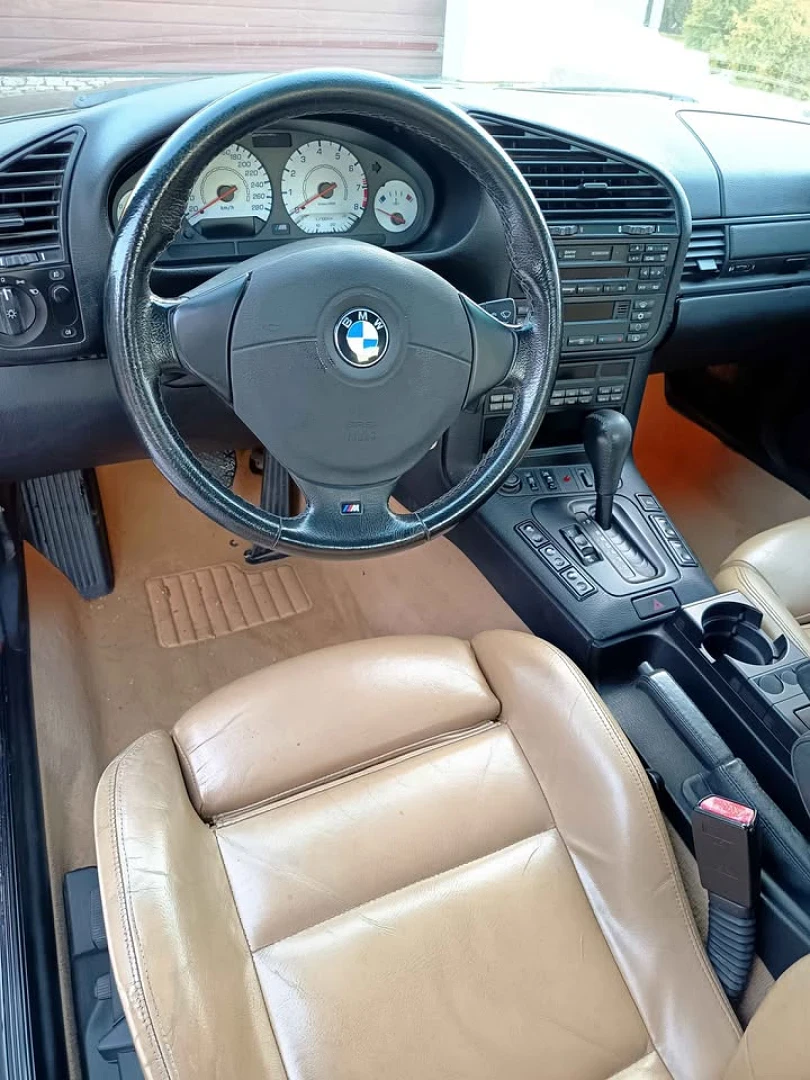 BMW E36 1998