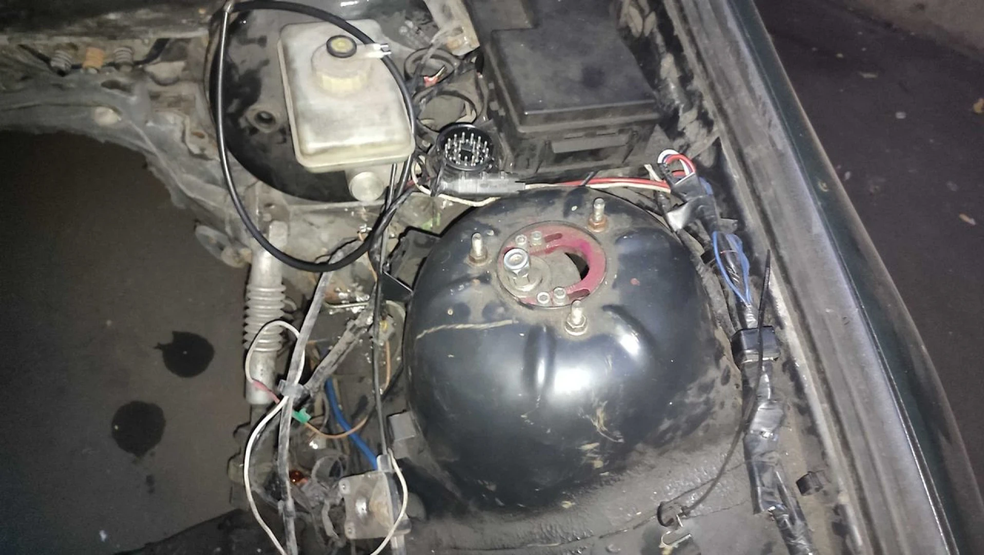 BMW E36 1998